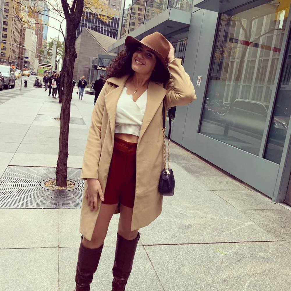 Meet your Posher, Maria